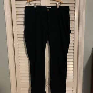 Carhartt Black Carpenter pants size 16